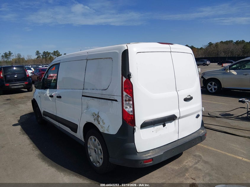 2015 Ford Transit Connect Xl