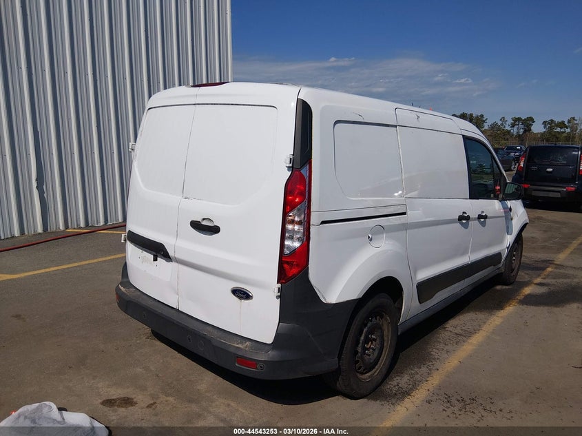 2015 Ford Transit Connect Xl