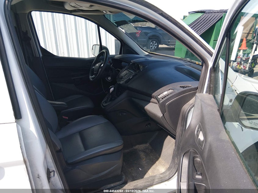 2015 Ford Transit Connect Xl