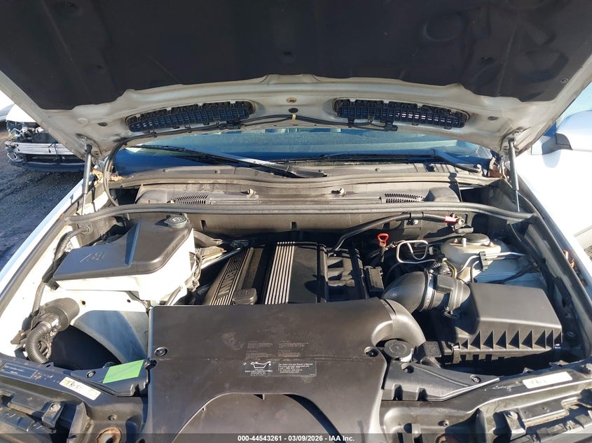 2004 BMW X5 3.0I VIN: 5UXFA13514LU32636 Lot: 44543261