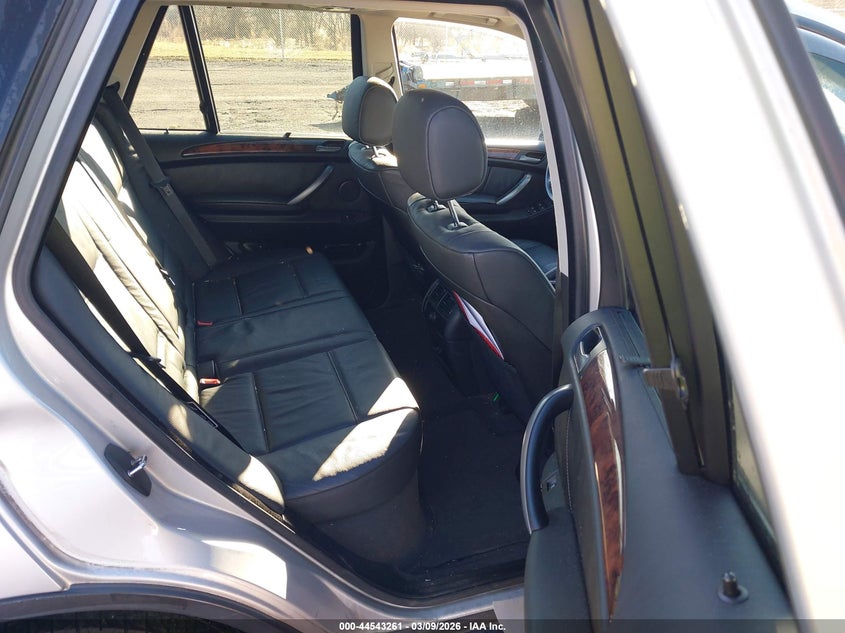 2004 BMW X5 3.0I VIN: 5UXFA13514LU32636 Lot: 44543261