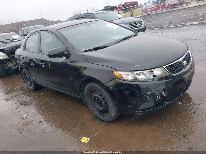 2012 Kia Forte Ex