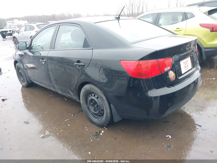 2012 Kia Forte Ex