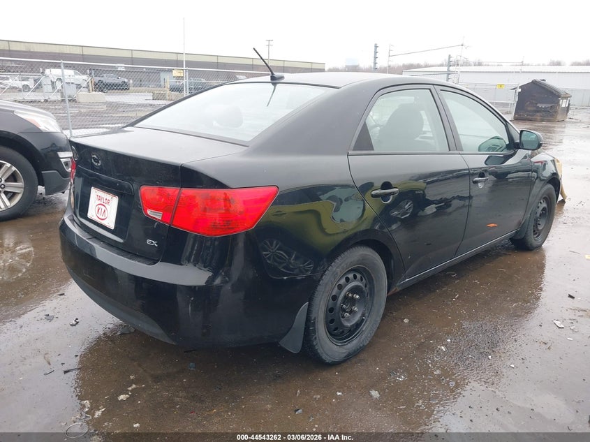2012 Kia Forte Ex