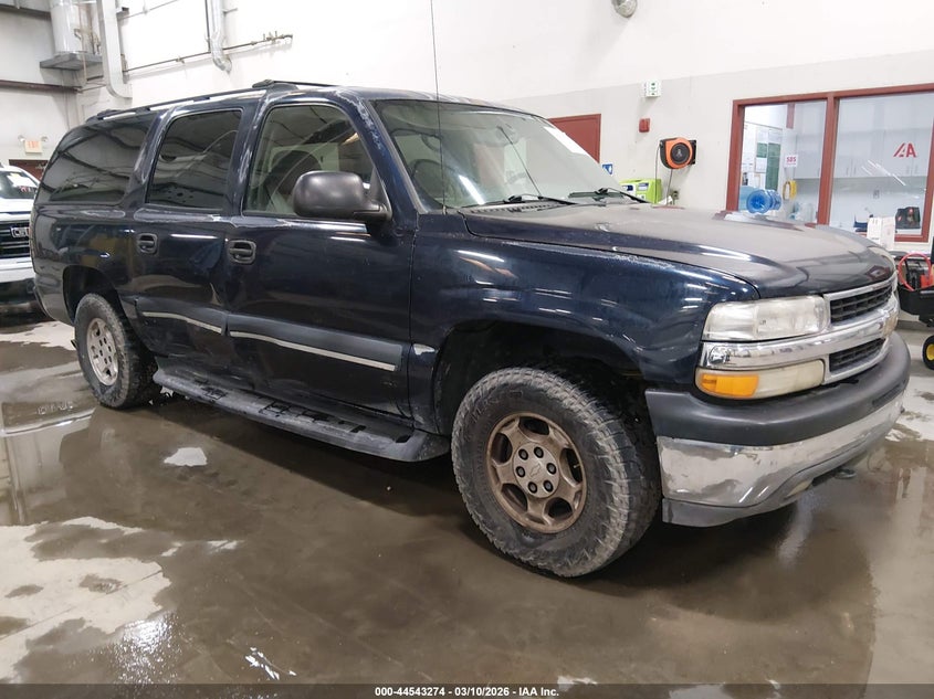 2004 Chevrolet Suburban 1500 Ls