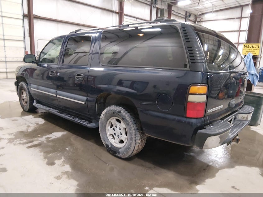 2004 Chevrolet Suburban 1500 Ls