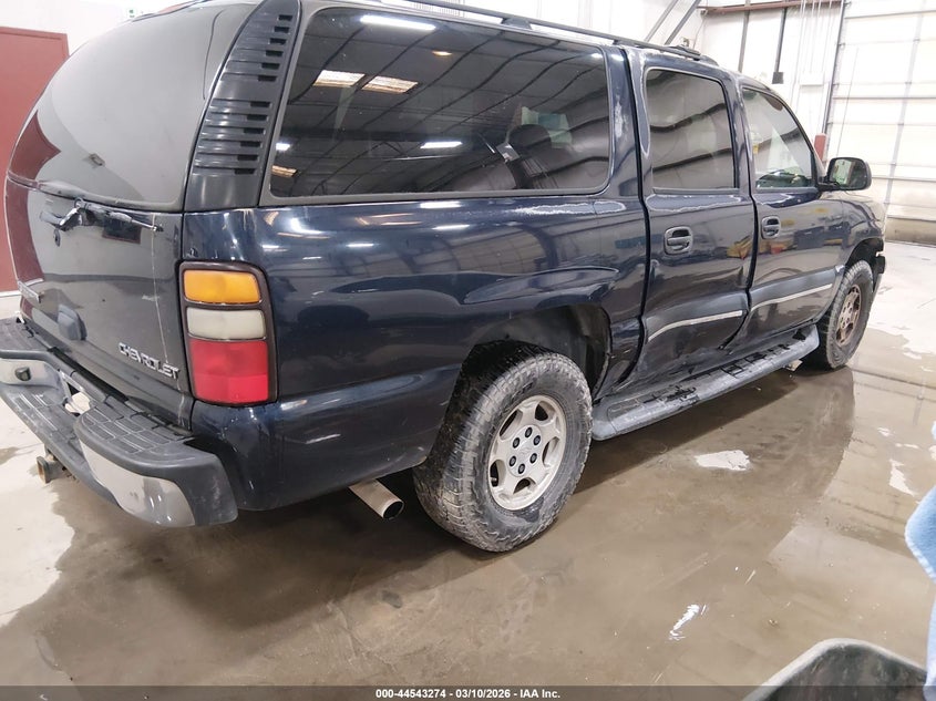 2004 Chevrolet Suburban 1500 Ls