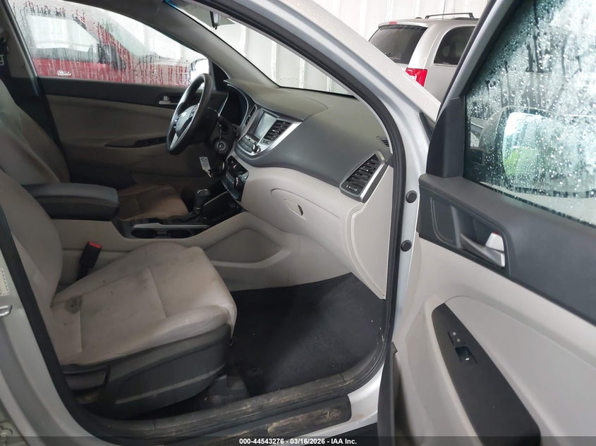 2018 Hyundai Tucson Sel