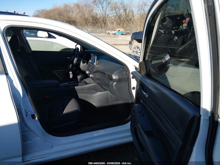 2020 Nissan Altima S Fwd