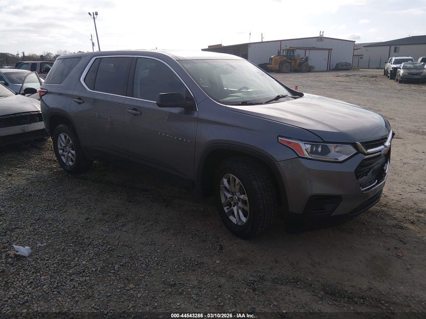 2020 Chevrolet Traverse Fwd Ls