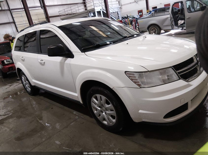 2020 Dodge Journey Se Value