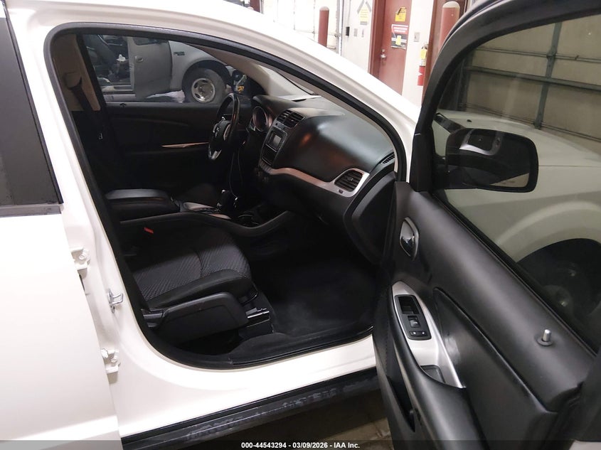 2020 Dodge Journey Se Value