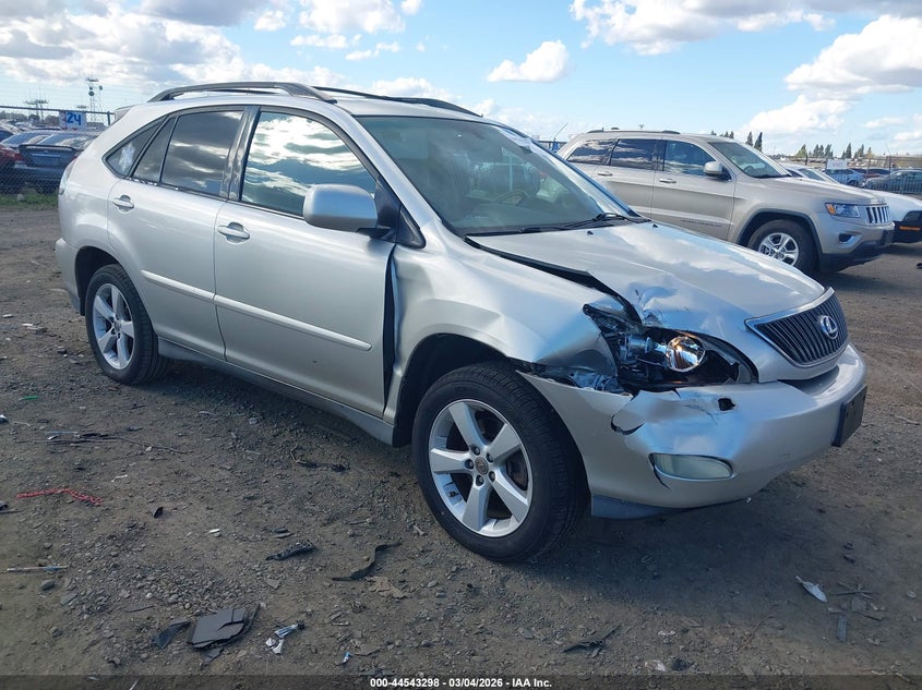 2007 Lexus Rx 350