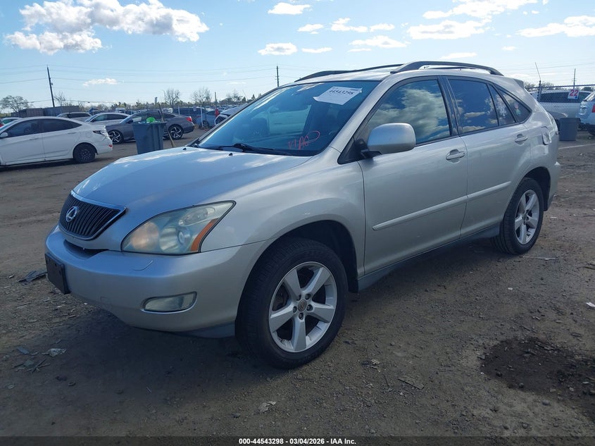 2007 Lexus Rx 350