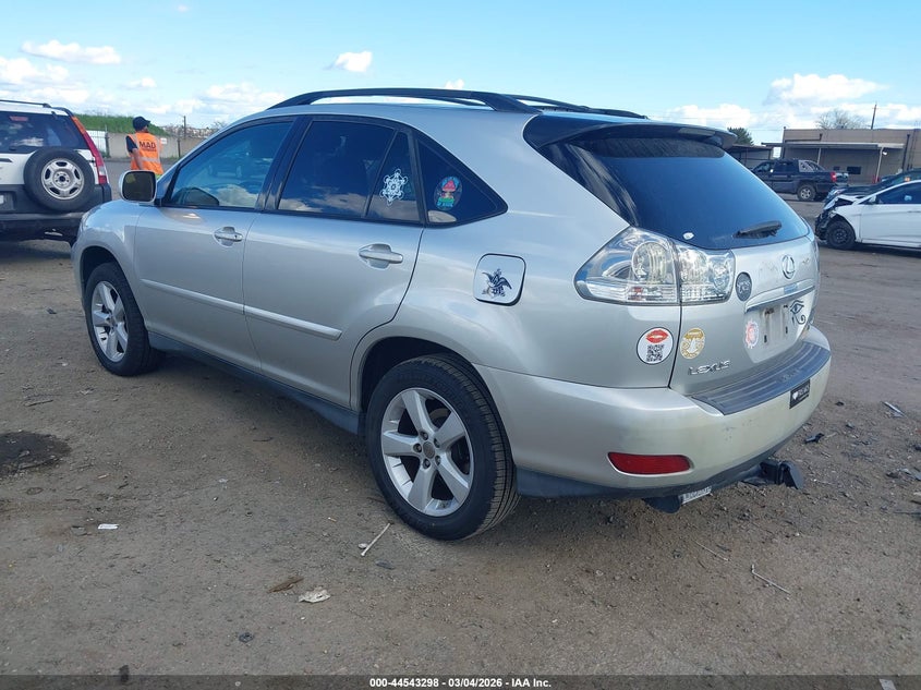 2007 Lexus Rx 350