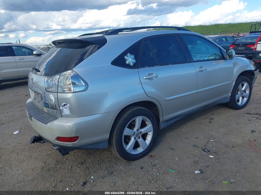 2007 Lexus Rx 350