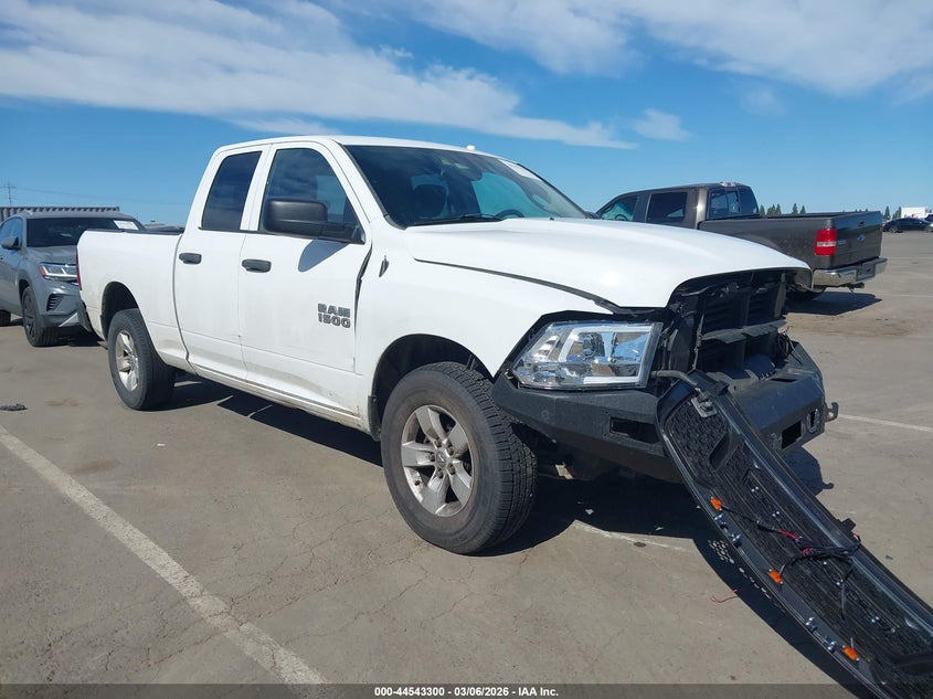 2015 Ram 1500 Tradesman