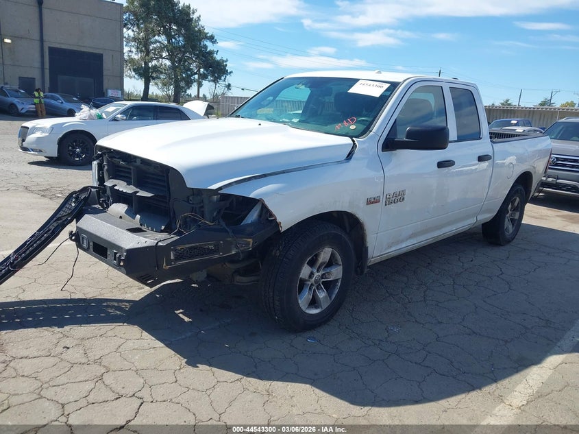 2015 Ram 1500 Tradesman