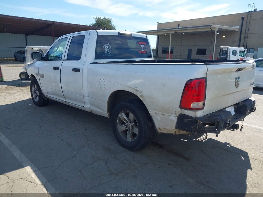2015 Ram 1500 Tradesman