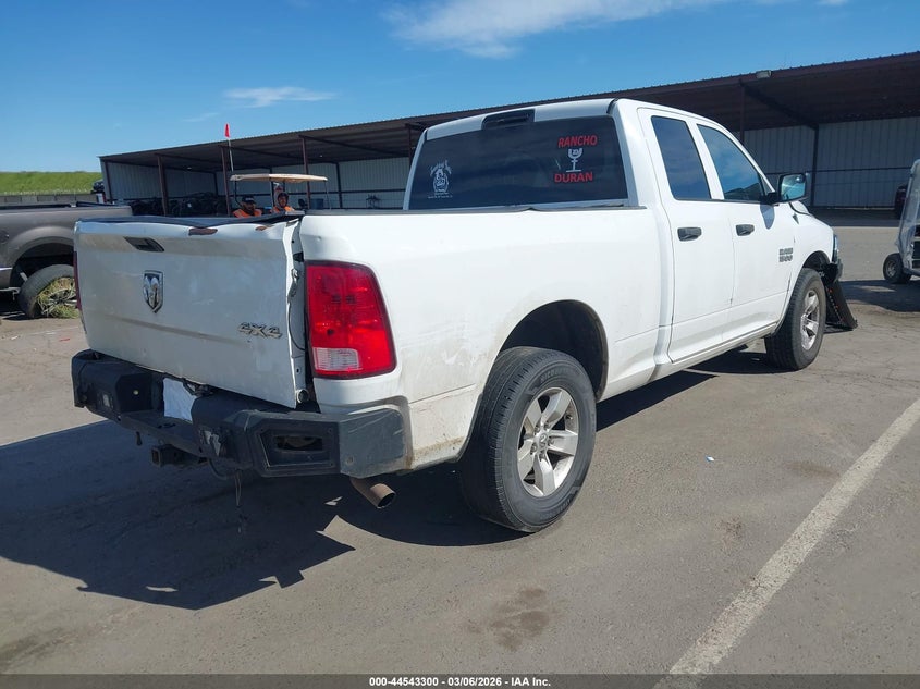 2015 Ram 1500 Tradesman