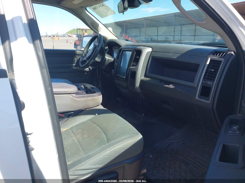 2015 Ram 1500 Tradesman