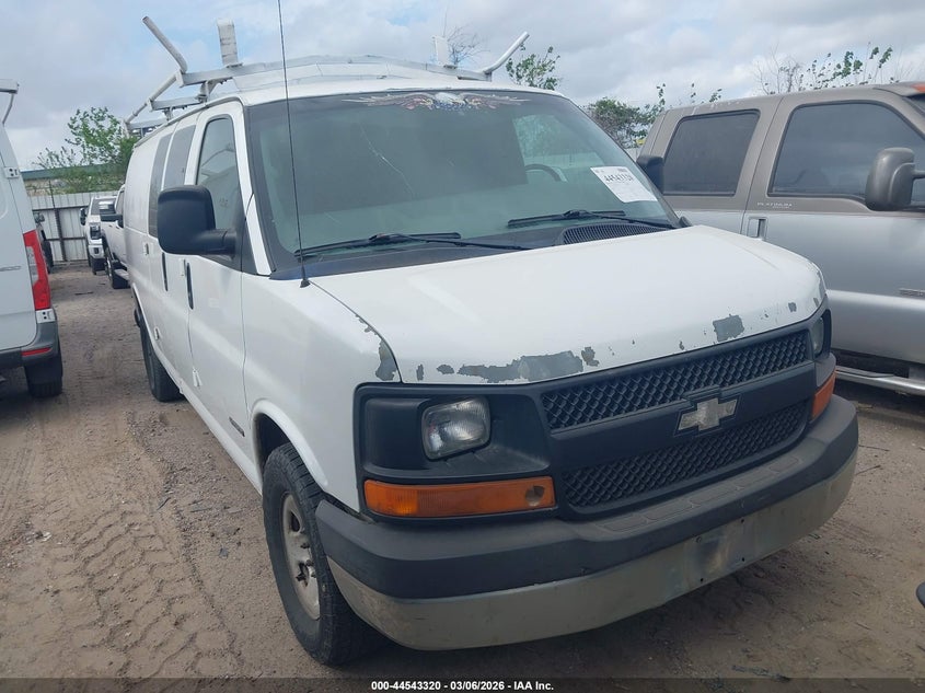 2004 Chevrolet Express