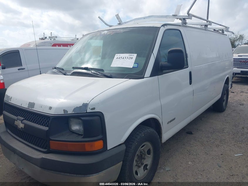 2004 Chevrolet Express
