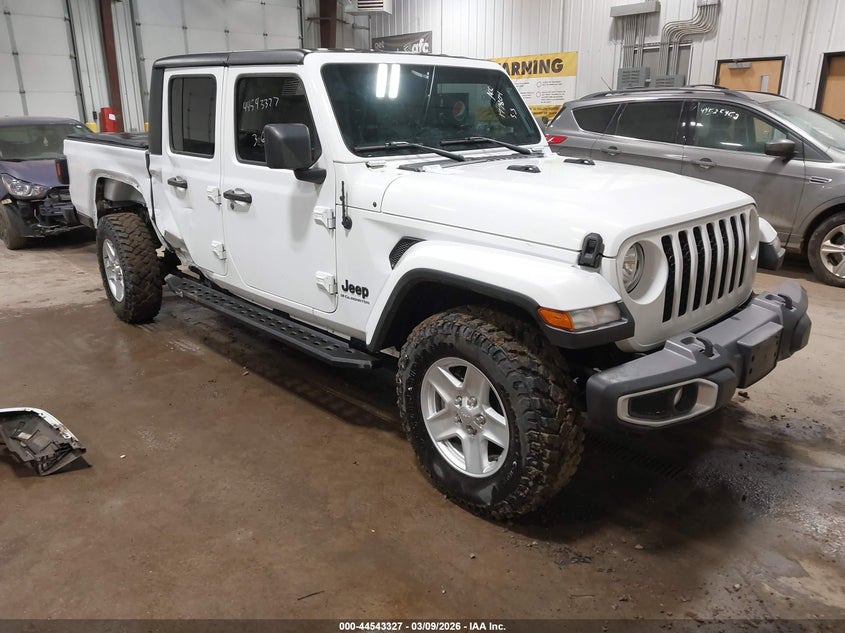 2023 Jeep Gladiator Sport S 4X4