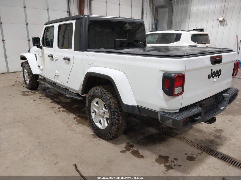 2023 Jeep Gladiator Sport S 4X4