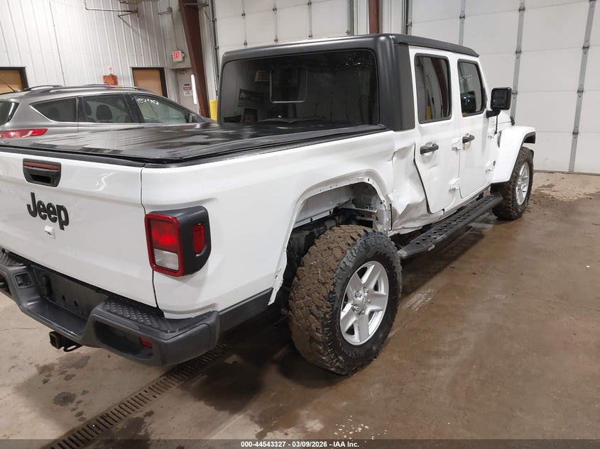 2023 Jeep Gladiator Sport S 4X4