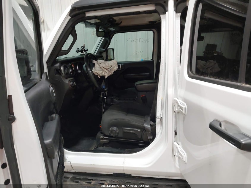 2023 Jeep Gladiator Sport S 4X4