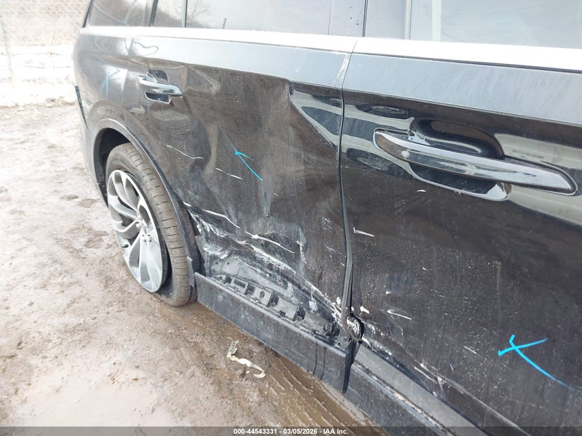 2023 Lincoln Aviator Grand Touring VIN: 5LMYJ8XYXPNL01326 Lot: 44543331