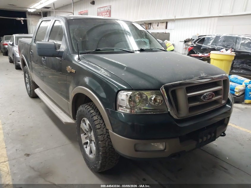 2005 Ford F-150 Fx4/Lariat/Xlt