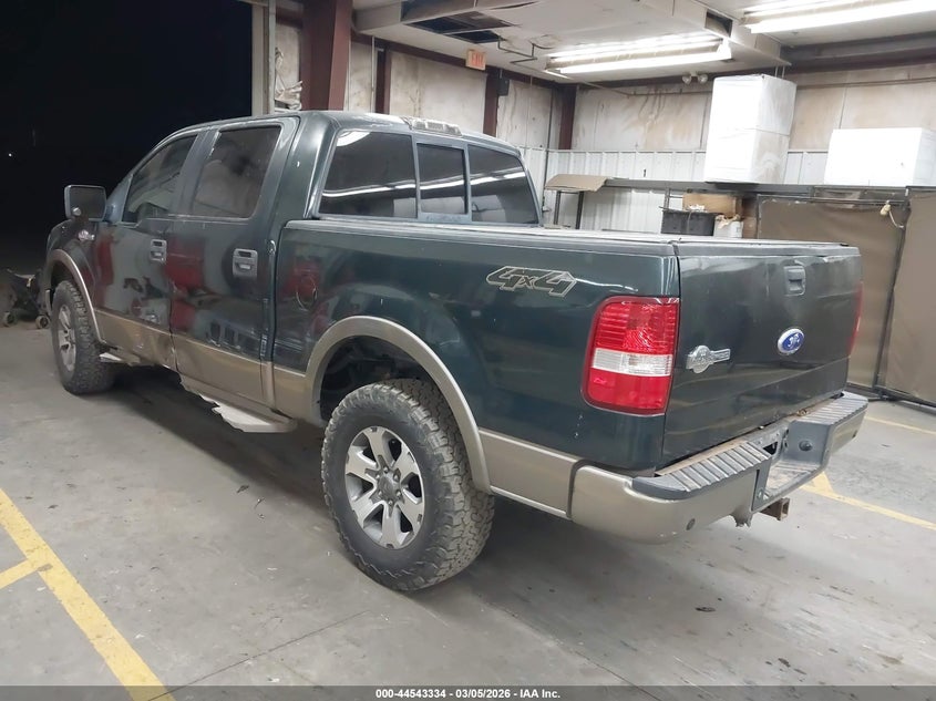2005 Ford F-150 Fx4/Lariat/Xlt