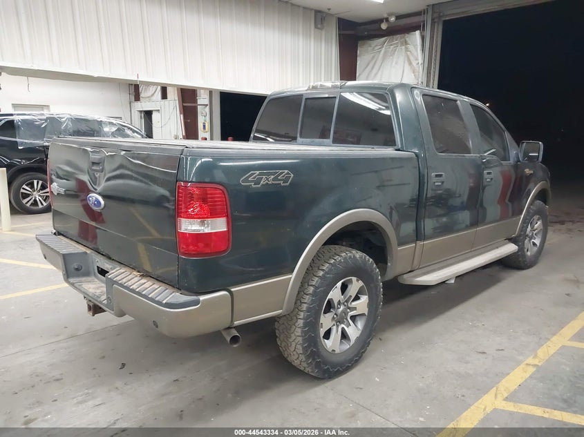 2005 Ford F-150 Fx4/Lariat/Xlt
