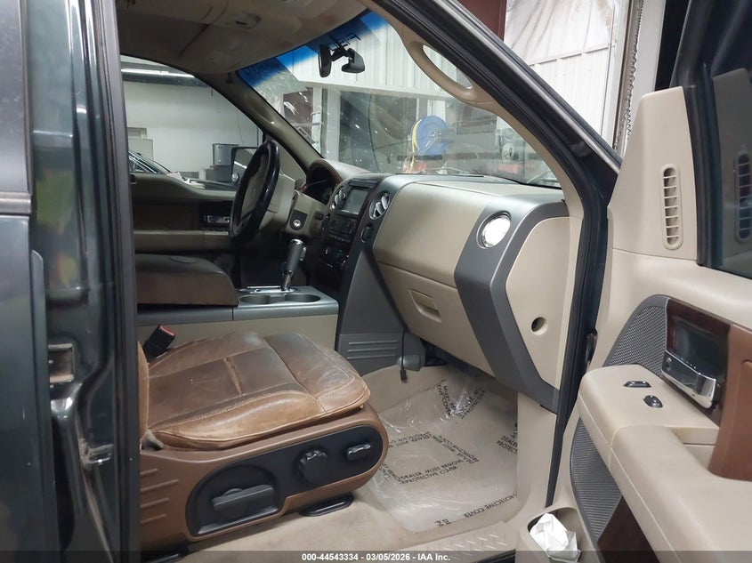 2005 Ford F-150 Fx4/Lariat/Xlt