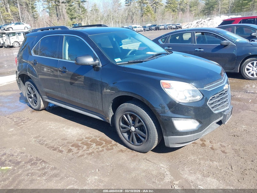 2016 Chevrolet Equinox Lt