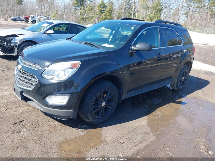 2016 Chevrolet Equinox Lt