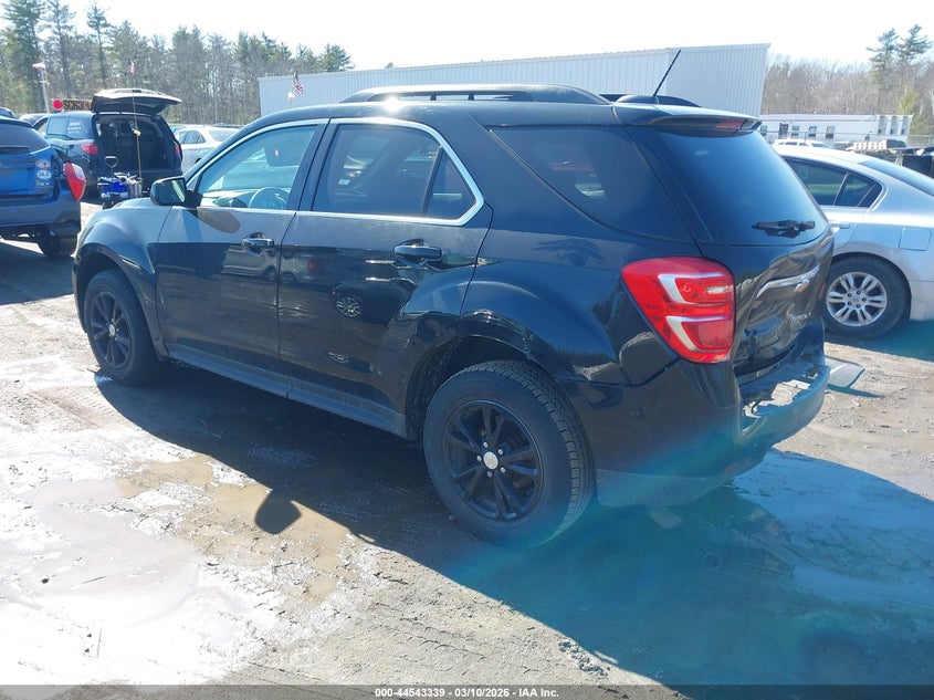 2016 Chevrolet Equinox Lt