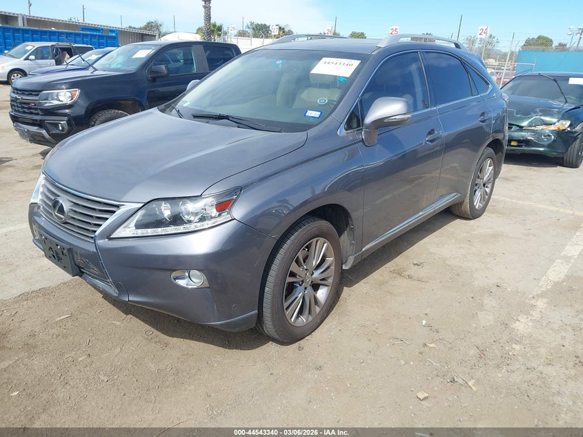 2013 Lexus Rx 350