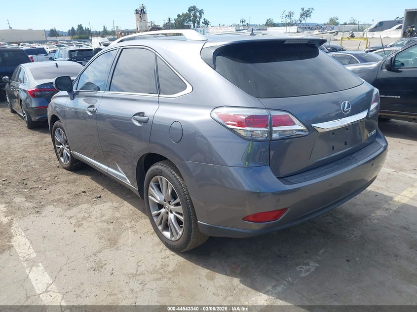 2013 Lexus Rx 350