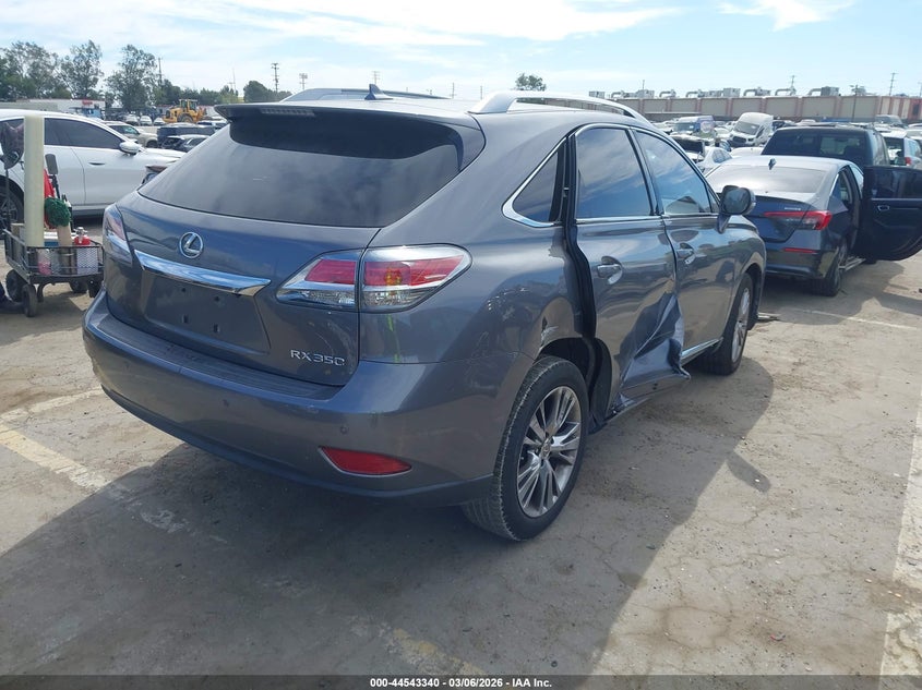2013 Lexus Rx 350