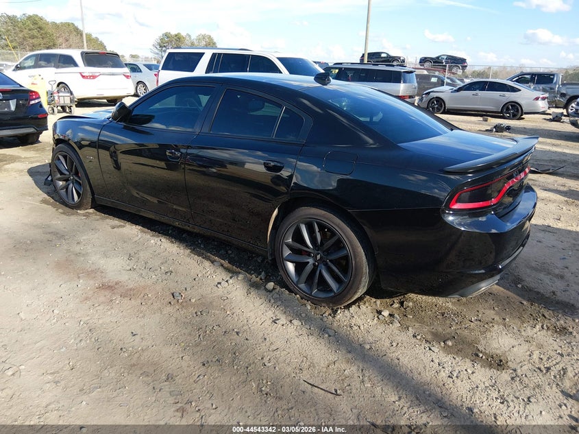 2017 Dodge Charger R/T Rwd