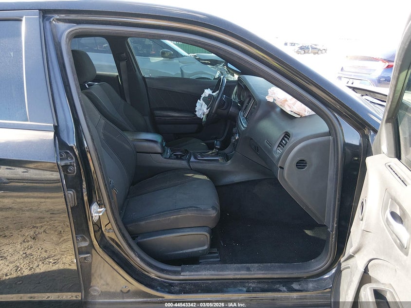 2017 Dodge Charger R/T Rwd