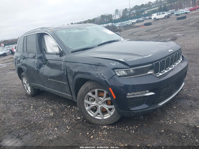 2023 Jeep Grand Cherokee Limited 4X4