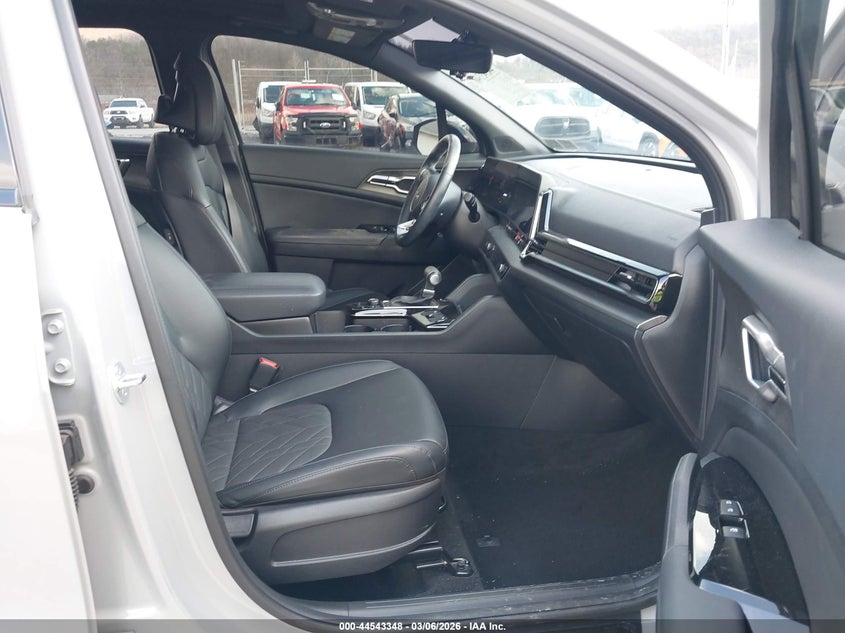 2025 Kia Sportage X-Line