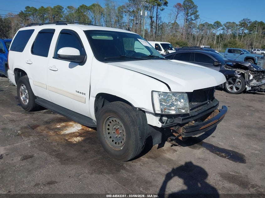 2011 Chevrolet Tahoe Ls