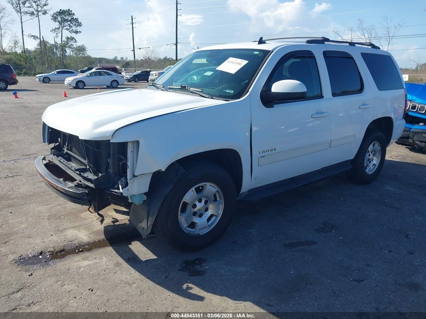 2011 Chevrolet Tahoe Ls