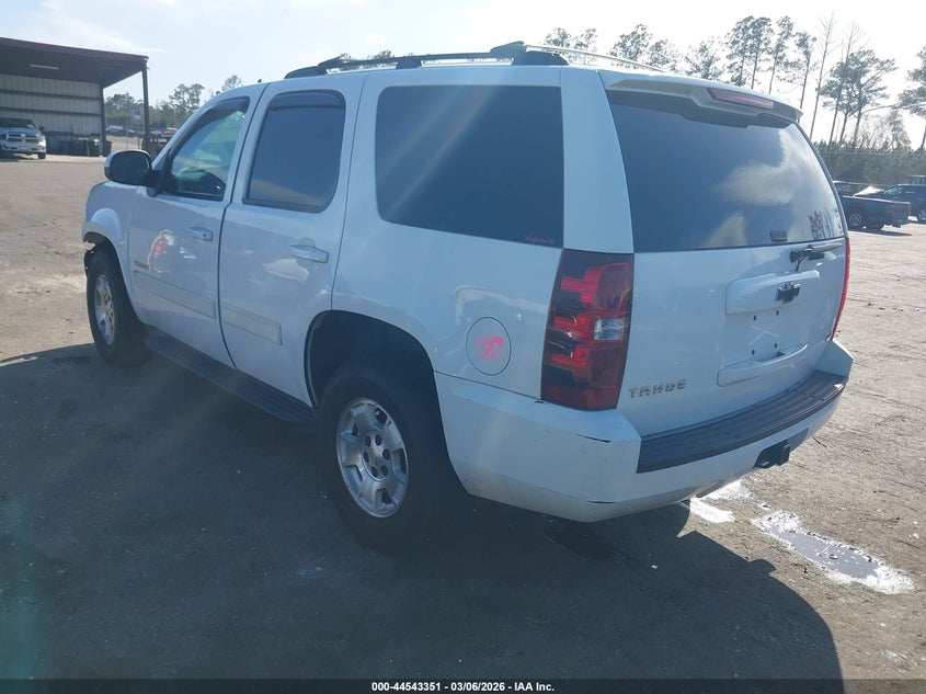 2011 Chevrolet Tahoe Ls