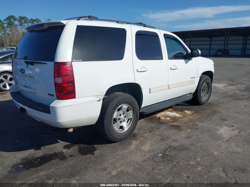 2011 Chevrolet Tahoe Ls